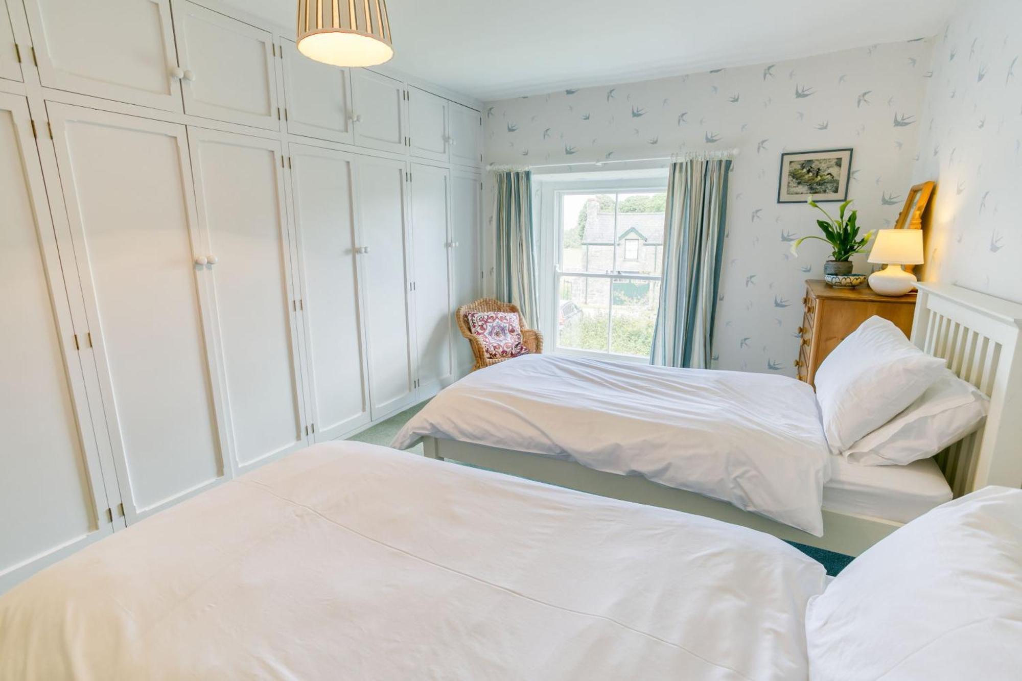 Plas Lligwy Cottage Моілфре Екстер'єр фото