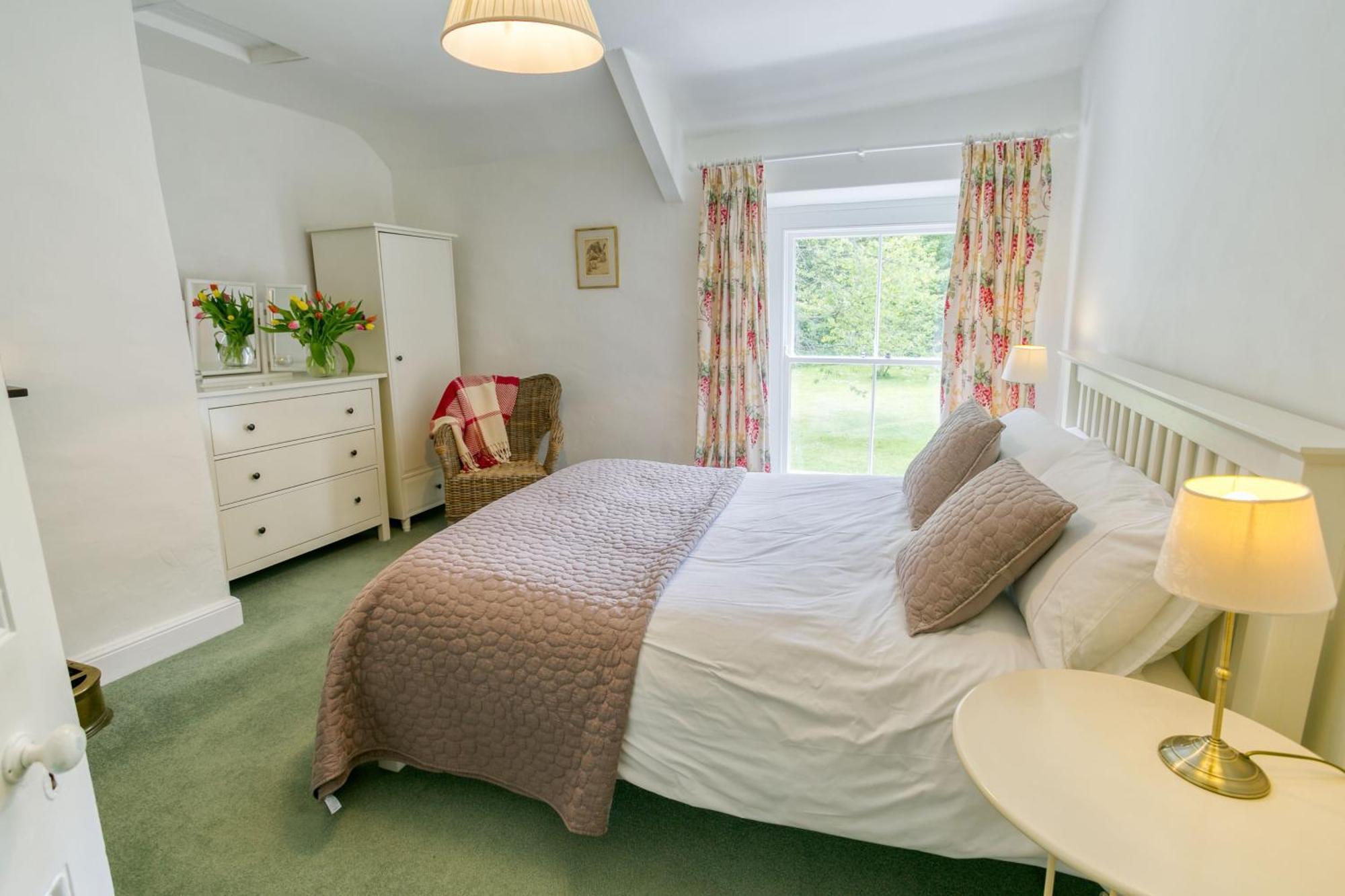 Plas Lligwy Cottage Моілфре Екстер'єр фото