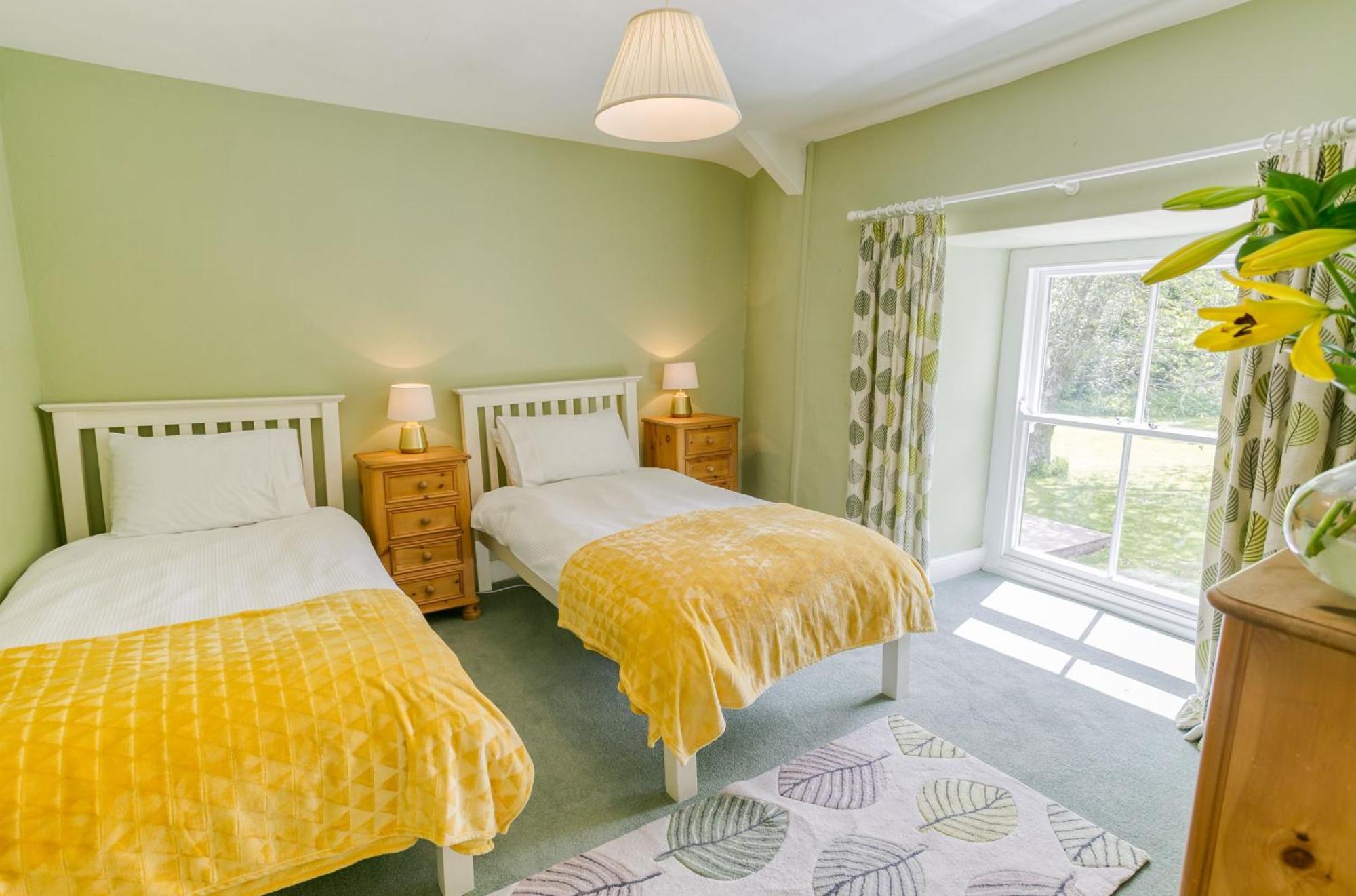 Plas Lligwy Cottage Моілфре Екстер'єр фото