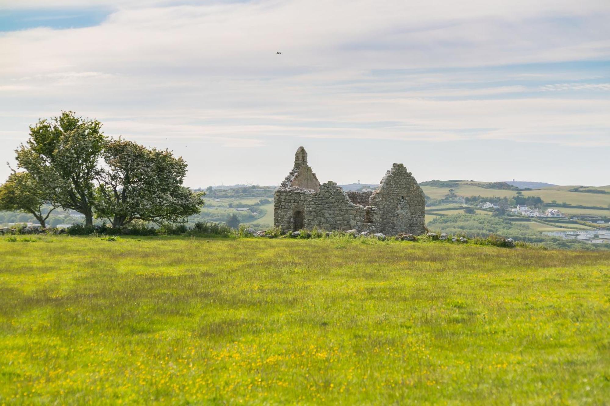 Plas Lligwy Cottage Моілфре Екстер'єр фото