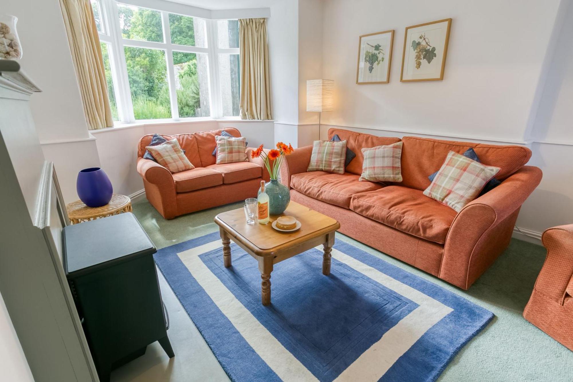 Plas Lligwy Cottage Моілфре Екстер'єр фото