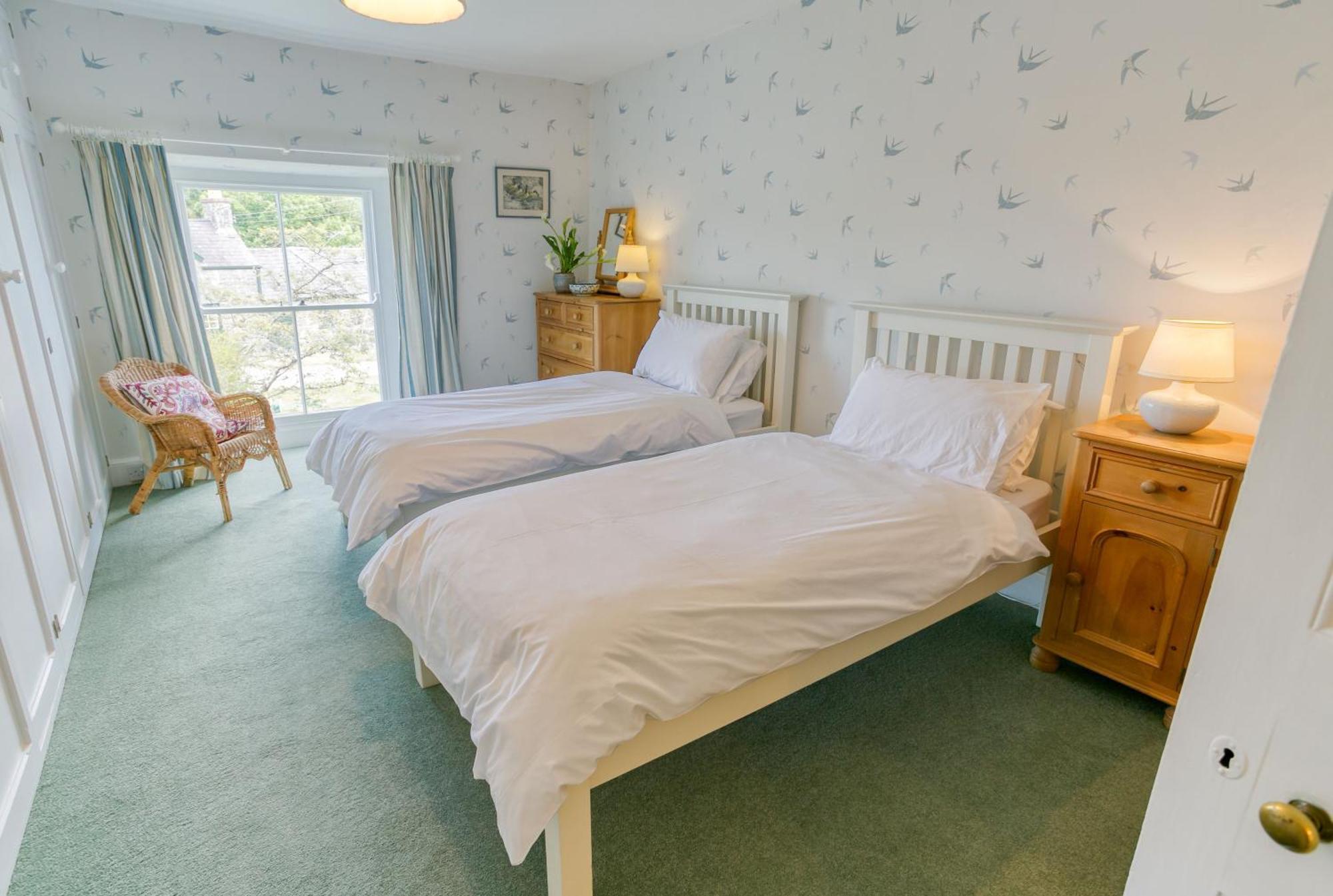 Plas Lligwy Cottage Моілфре Екстер'єр фото