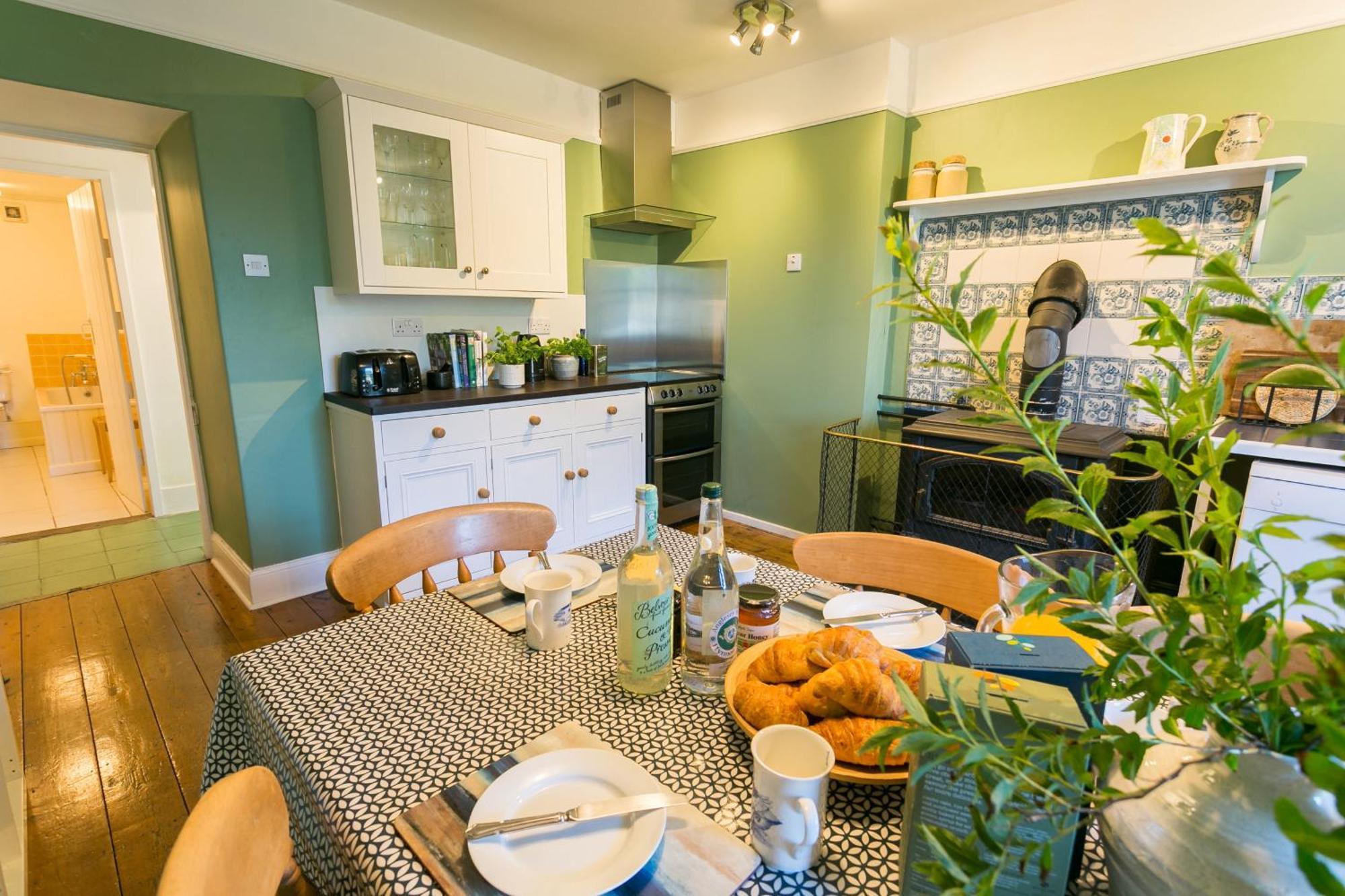 Plas Lligwy Cottage Моілфре Екстер'єр фото