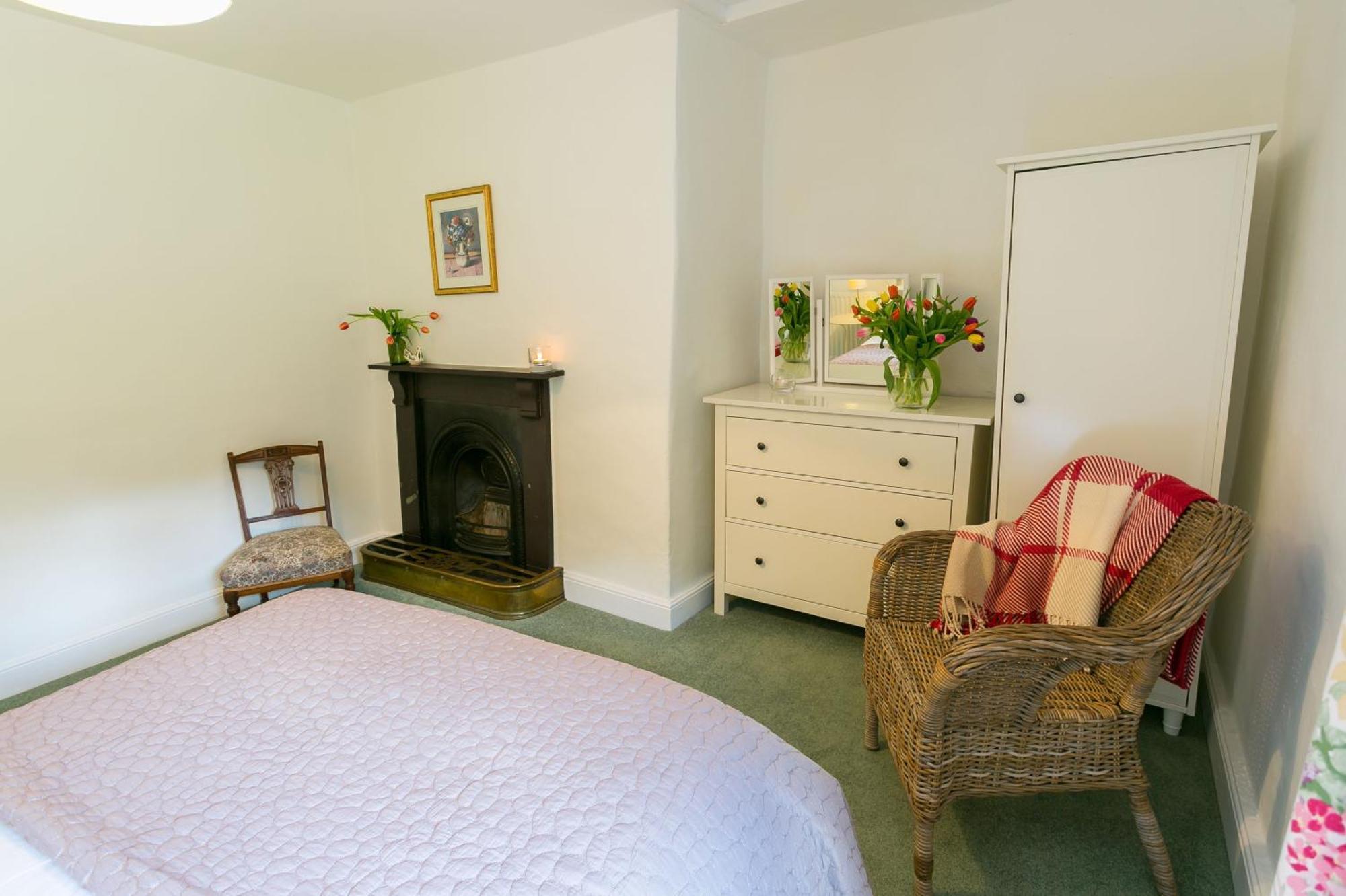 Plas Lligwy Cottage Моілфре Екстер'єр фото