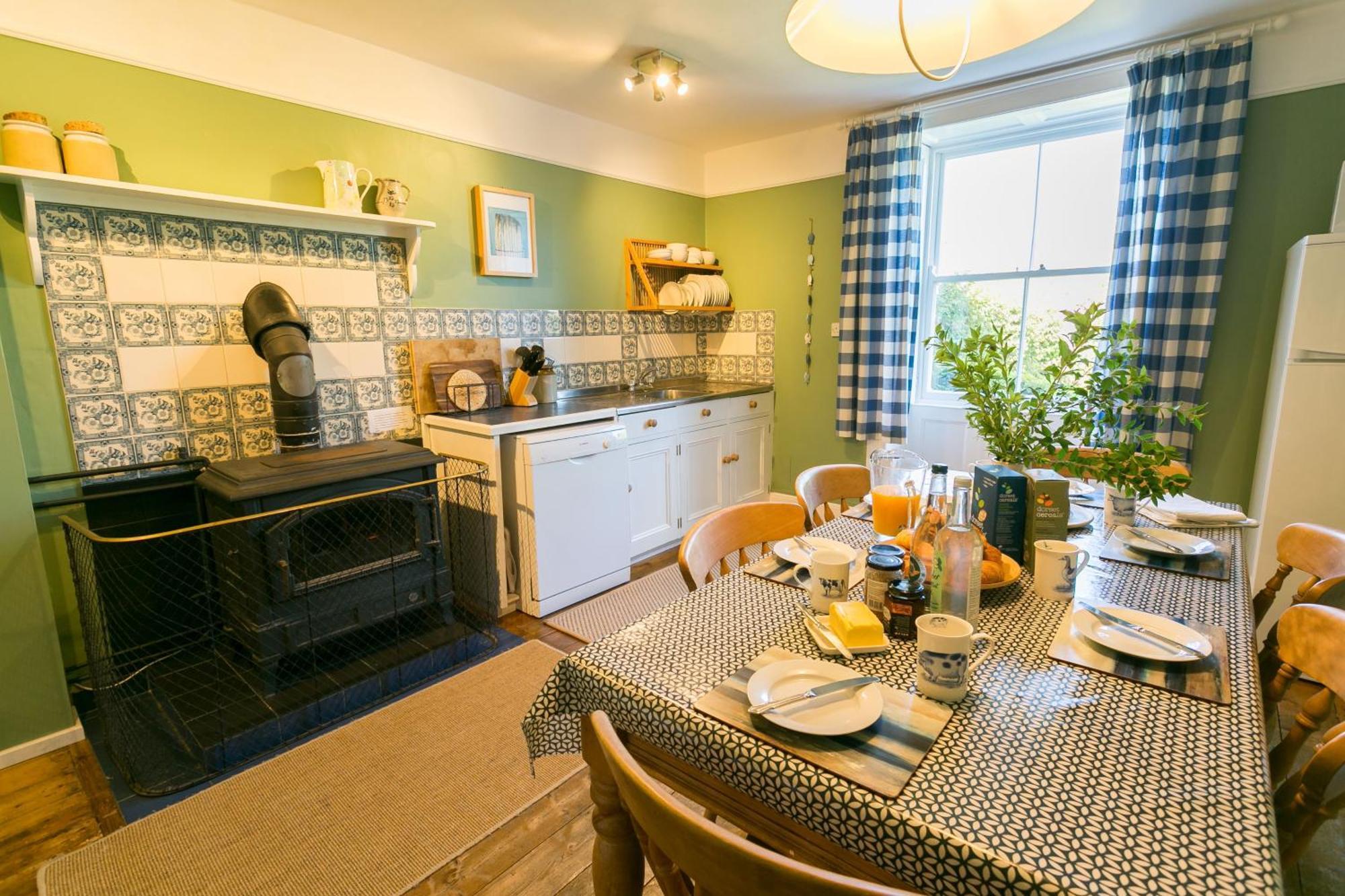Plas Lligwy Cottage Моілфре Екстер'єр фото