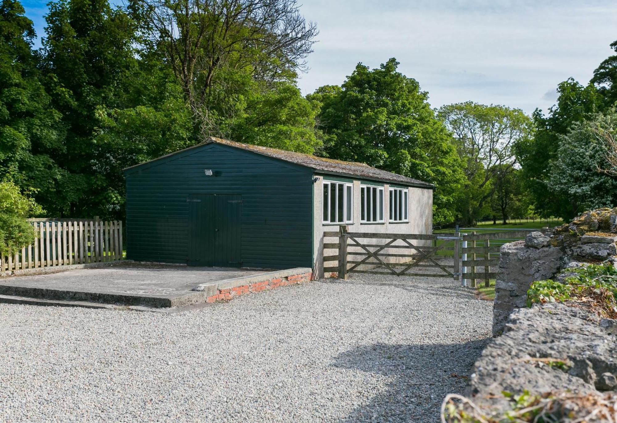 Plas Lligwy Cottage Моілфре Екстер'єр фото
